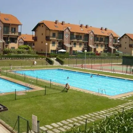Apartamento en Comillas_Rovacias guest house Exterior foto