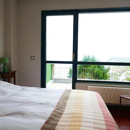 Apartamento en Comillas_Rovacias guest house Exterior foto