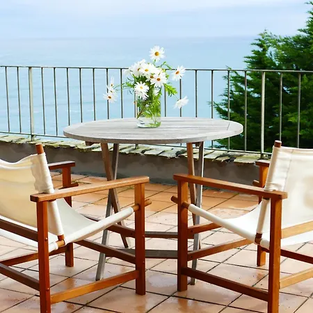 Apartamento en Comillas_Rovacias guest house Exterior foto