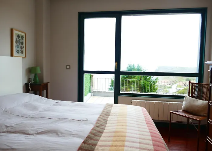 Apartamento En Comillas_Rovacias Guest House