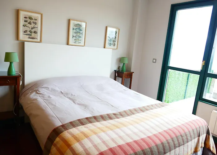 Apartamento En Comillas_Rovacias Guest House