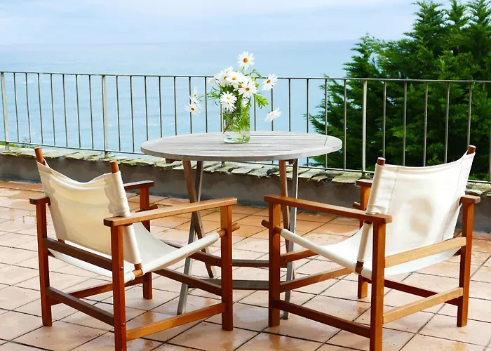 Apartamento En Comillas_Rovacias Guest House