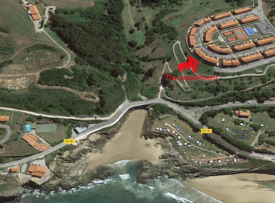 Apartment En Comillas_rovacias *