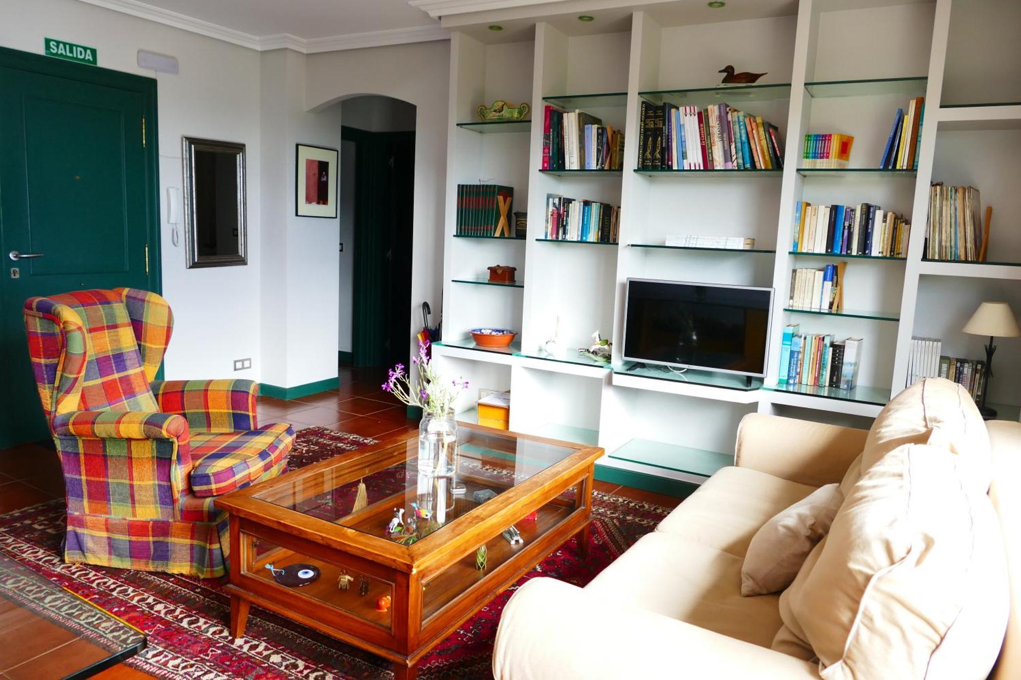 En Comillas_rovacias Apartment