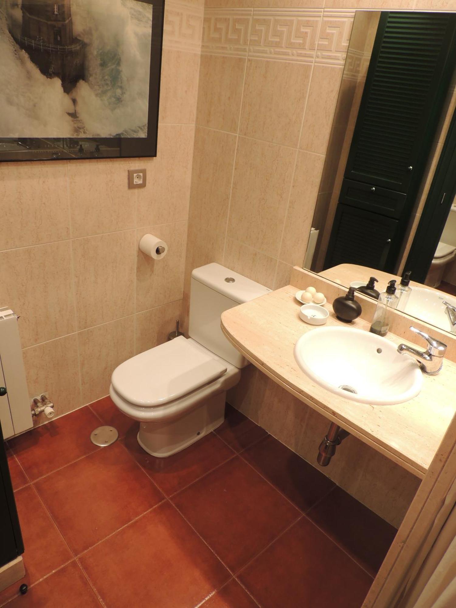 En Comillas_rovacias Apartment *